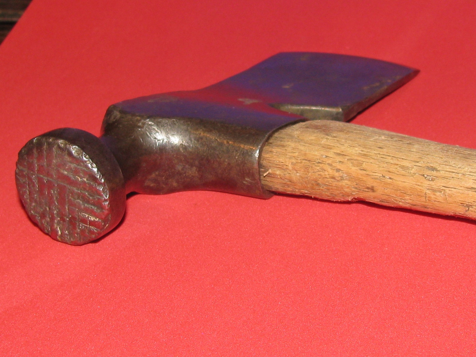 1920s KEEN KUTTER Lathing Hatchet Waffle Head Hammer Free Etsy