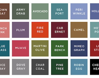 Custom Color Option On Any Quote