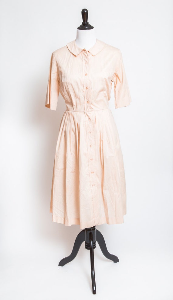 Sweet cream vintage dress