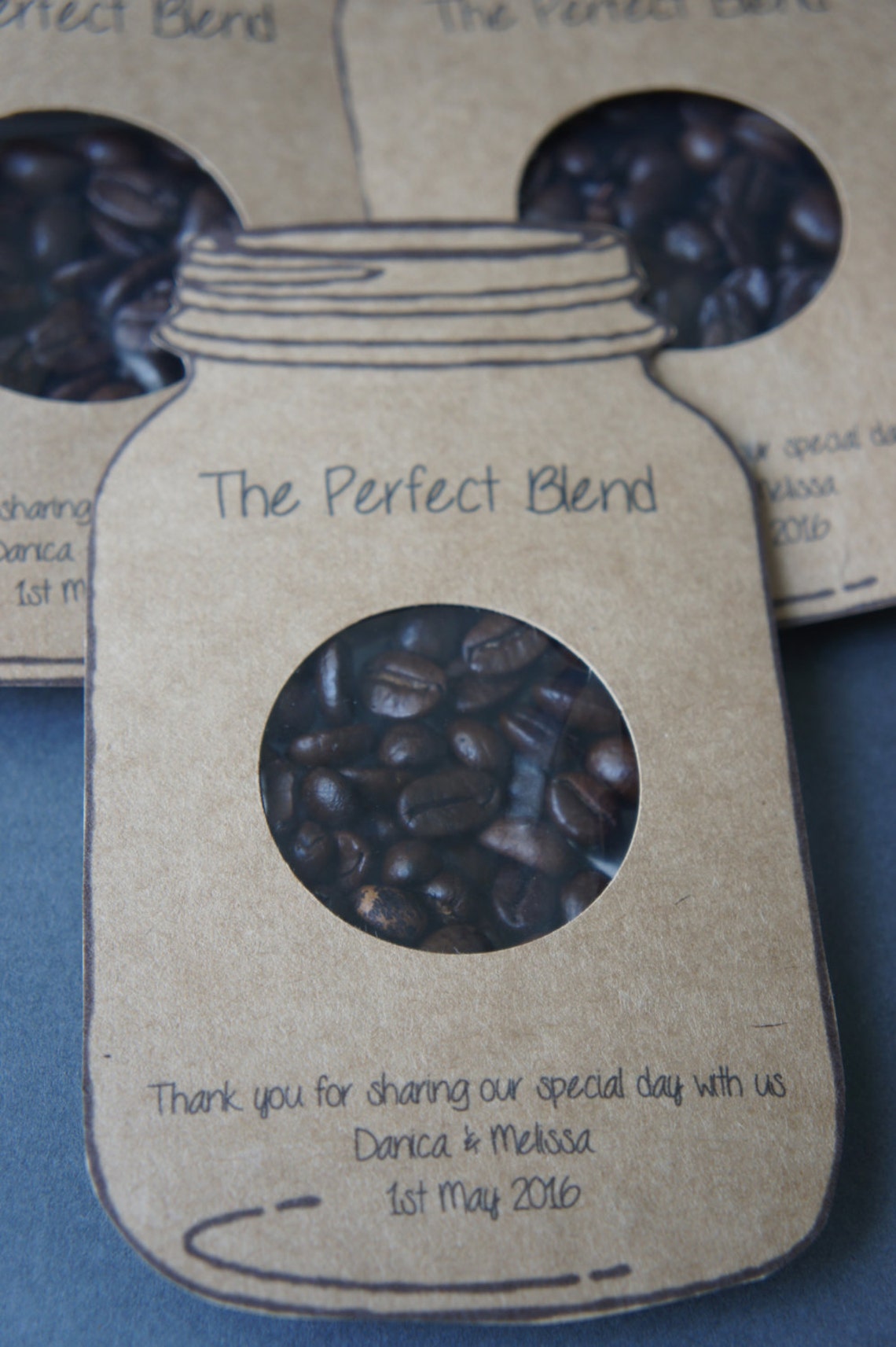 Wedding Favours/ Coffee Wedding Favours/ Wedding Gift/ the Etsy