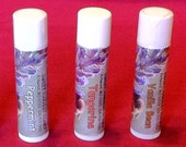 Beeswax lip balm