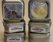 Beeswax Lotion Bar