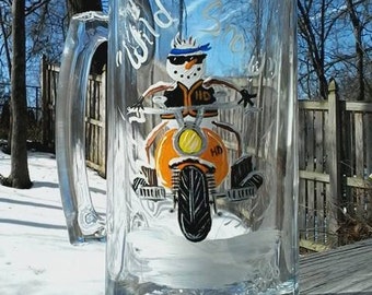 It's "Wild Snow"!!!  Mug/Beer Stein