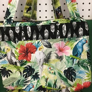 Two Pocket Shoulder Bag