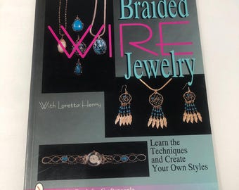 Braided Wire Jewelry