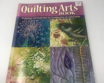 The Quilting Arts Book