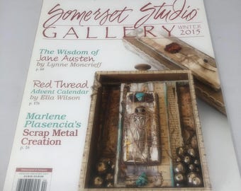 Somerset Studio Gallery Winter 2015