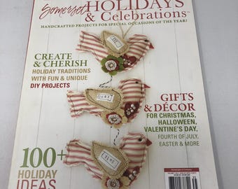 Somerset Holidays & Celebrations 2013