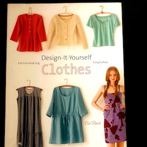 Proyectos de costura / Diseña tu propia ropa por Cal Patch, SewStylish