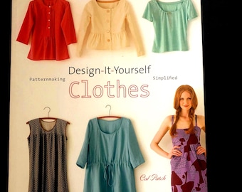 Sewing Clothes Projects | Design It Yourself Clothes by Cal Patch, SewStylish