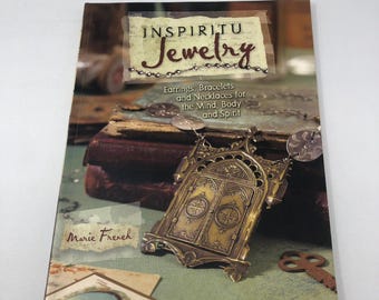 Inspiritu Jewelry - Earrings, Bracelets and Necklaces for the Mind, Body and Spirit