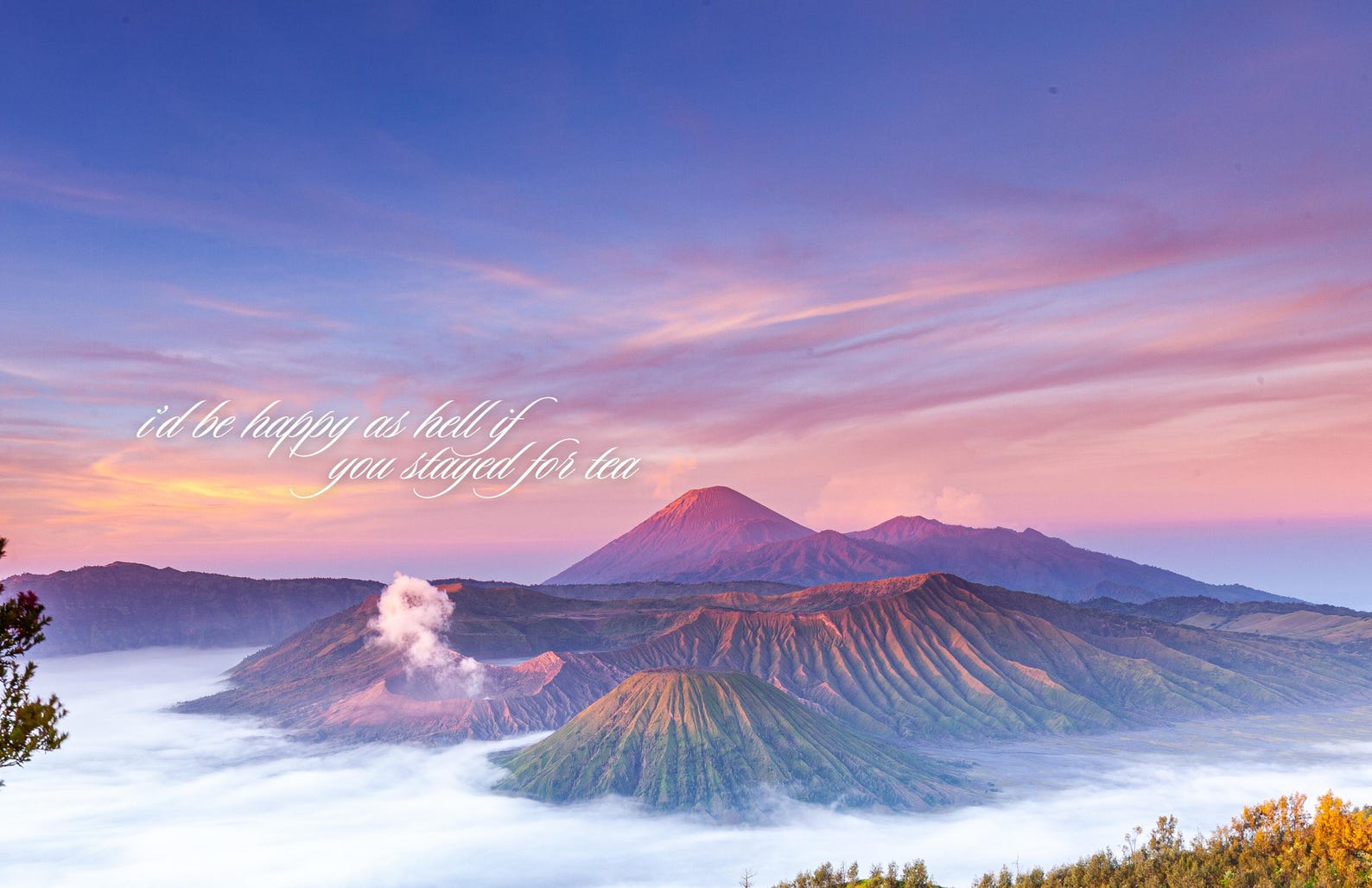 Bon Iver Wallpaper Desktop Laptop Zoom Background Etsy