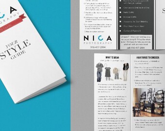 Maquetación y diseño de folletos