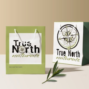 Custom Logo and Business Card Package image 5