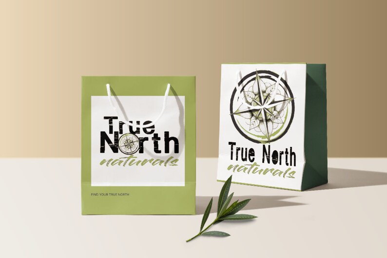 Custom Logo and Business Card Package image 5