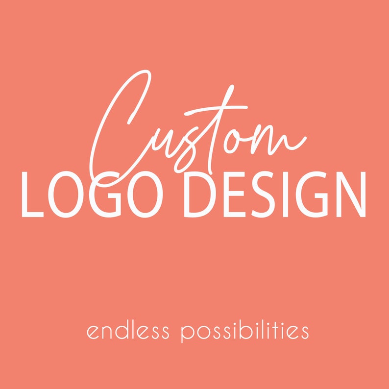 Custom Logo and Business Card Package image 2