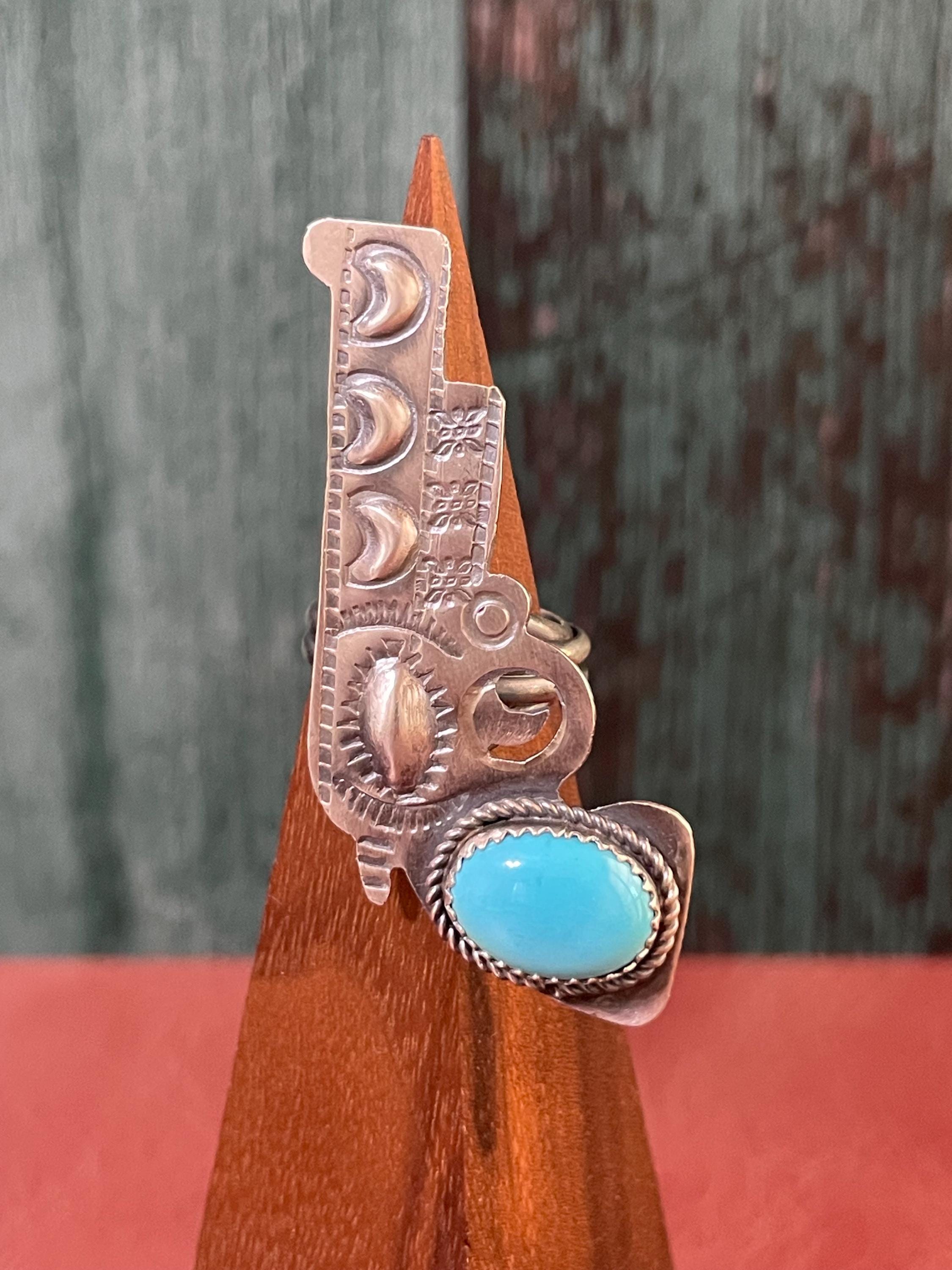 Yazzie Jewelry - Etsy