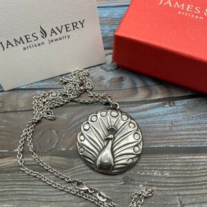 James avery 2024 peacock ring