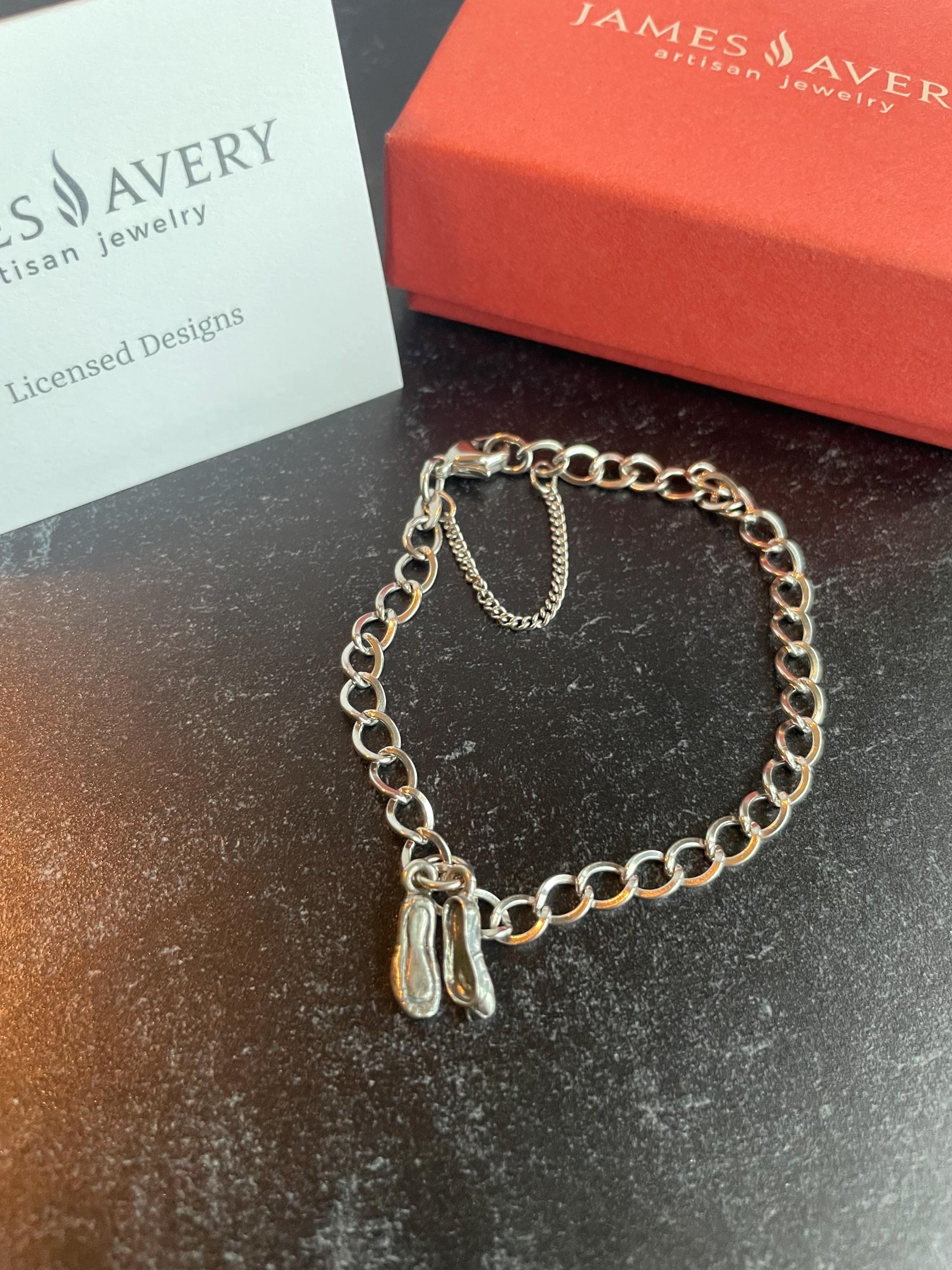 Avery Jewelry Charm Gold James Avery Charm Bracelet James Avery