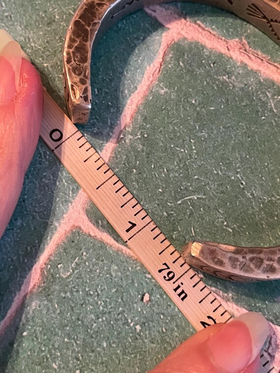 Awesome Heavy 3oz Signed Chatfields Sterling Silv… - image 8