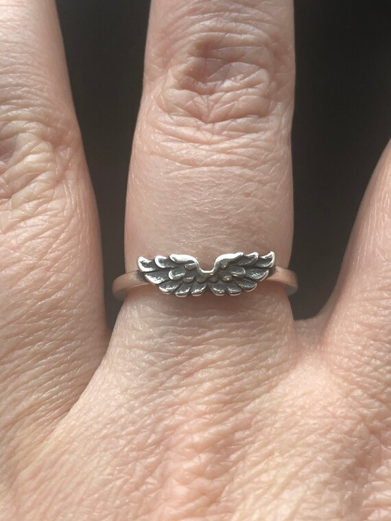 James Avery Take Flight Ring 2025