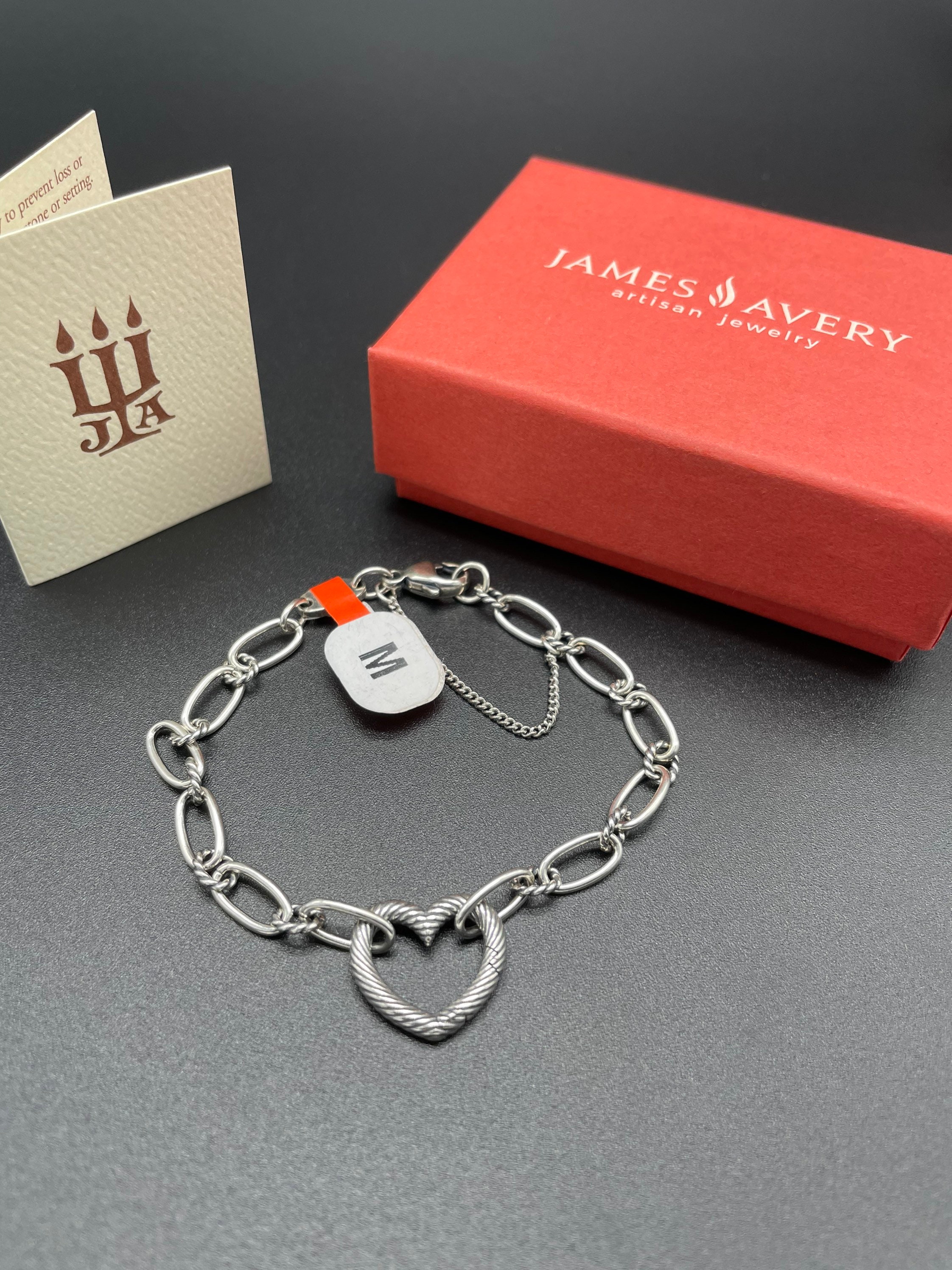 James Avery Artisan Jewelry - The new Changeable Charm Holder