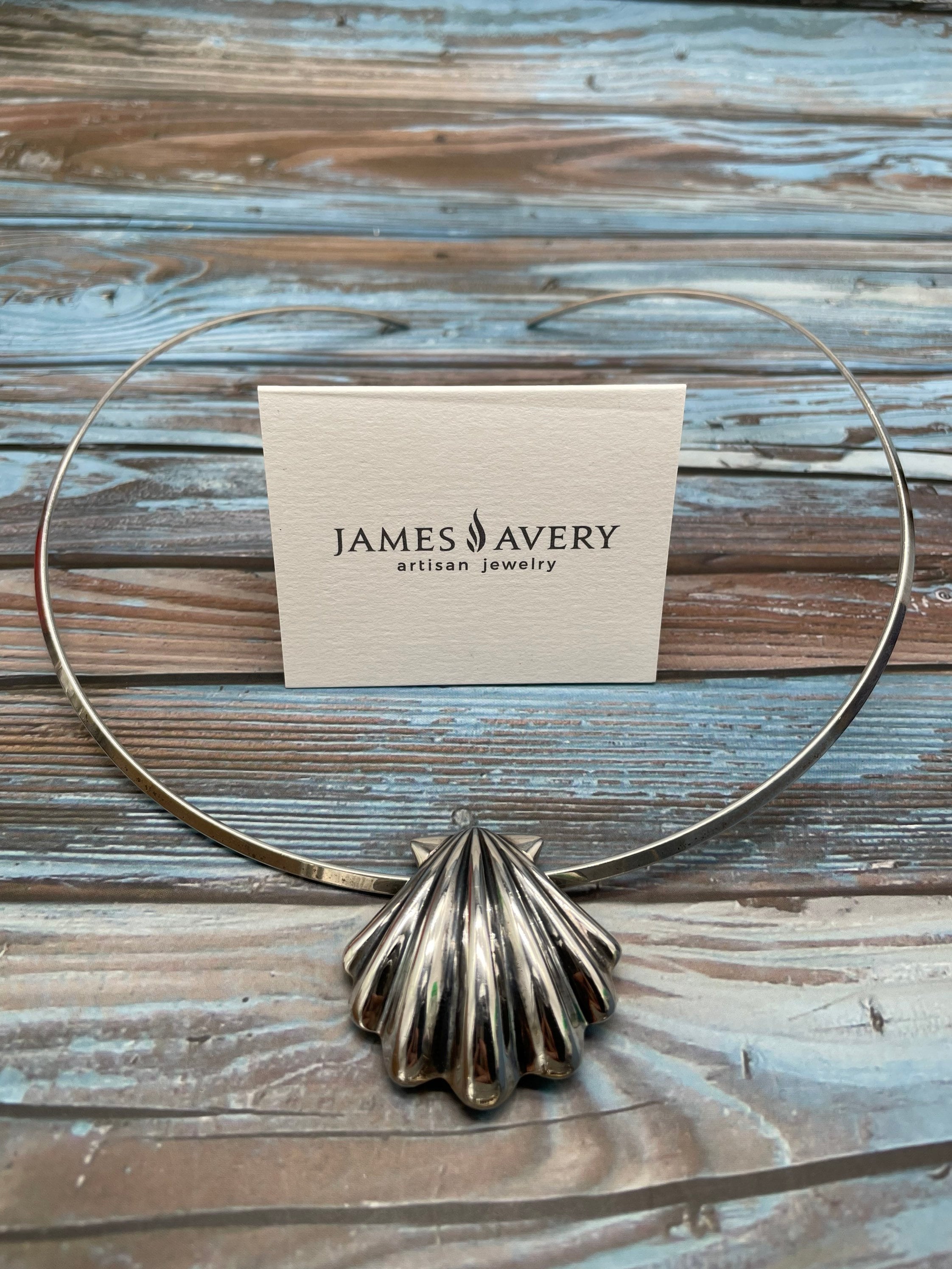 James avery deals feather necklace