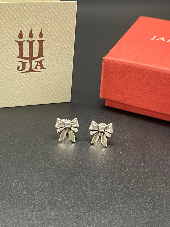 MODIAN Bowknot Earrings For Women 925 Sterling Silver Cute Simple Exquisite  Hypoallergenic Stud Earrings For Women Fine Jewelry - AliExpress