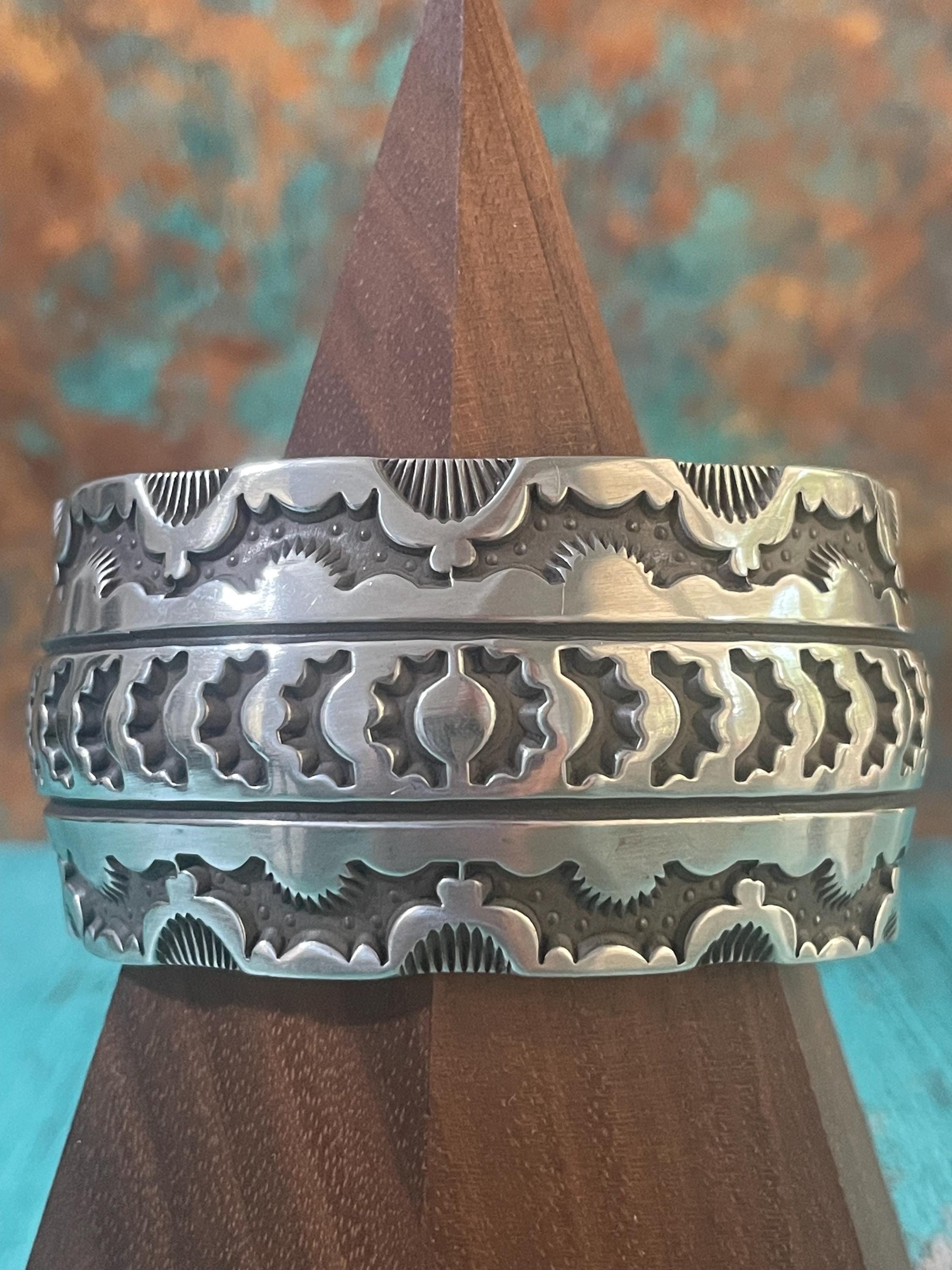 Marc Antia Cuff - Etsy