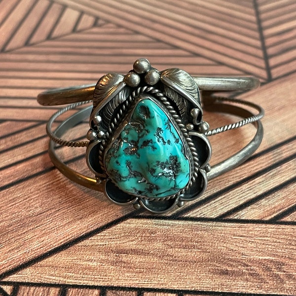 Turquoise Green Classic Bracelet main image 1