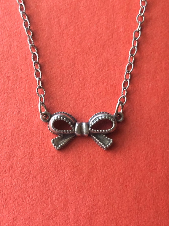 james avery bow charm