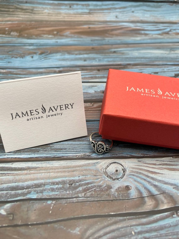 Spanish swirl ring sale