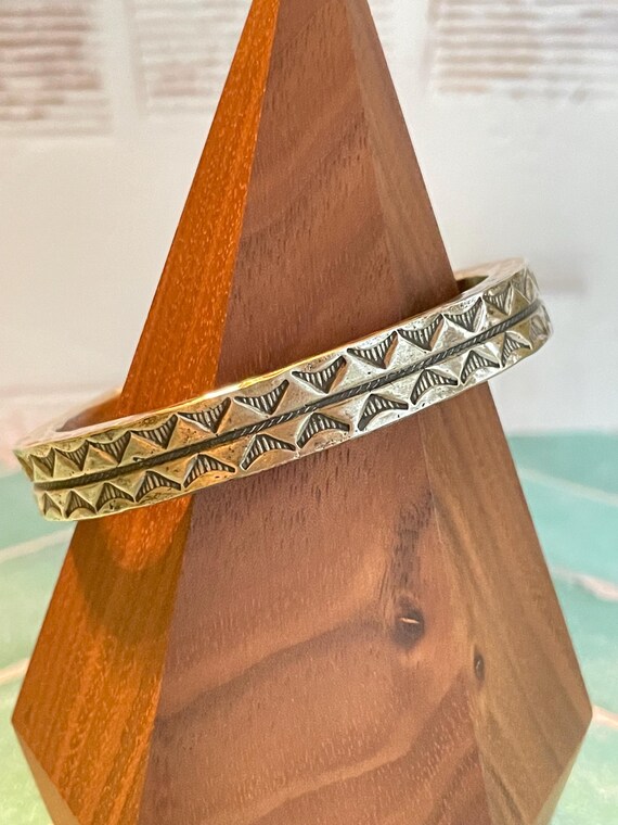 Awesome Heavy 3oz Signed Chatfields Sterling Silv… - image 2