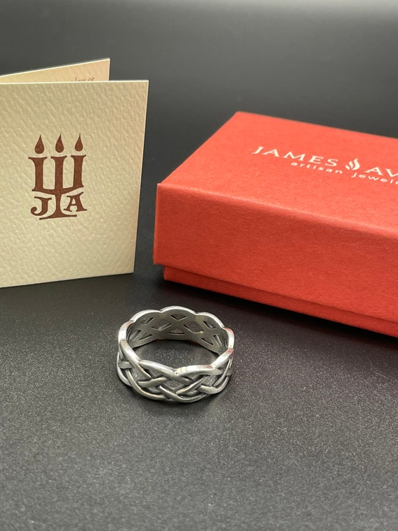 James Avery Pinky Rings atelieryuwa.ciao.jp