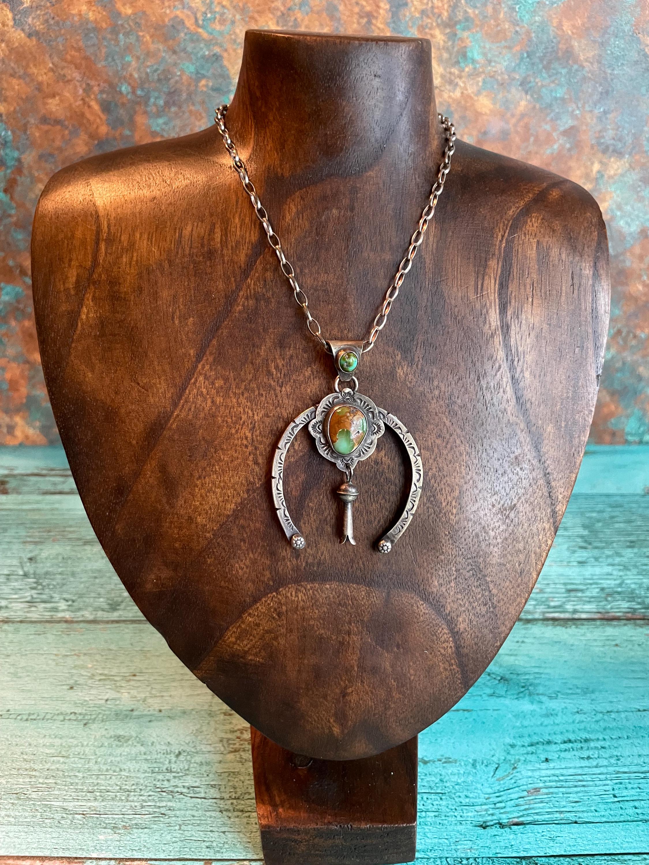 Navajo #2501 Samuel Yellowhair 