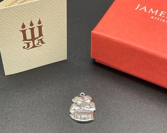 James avery hotsell personalized charms