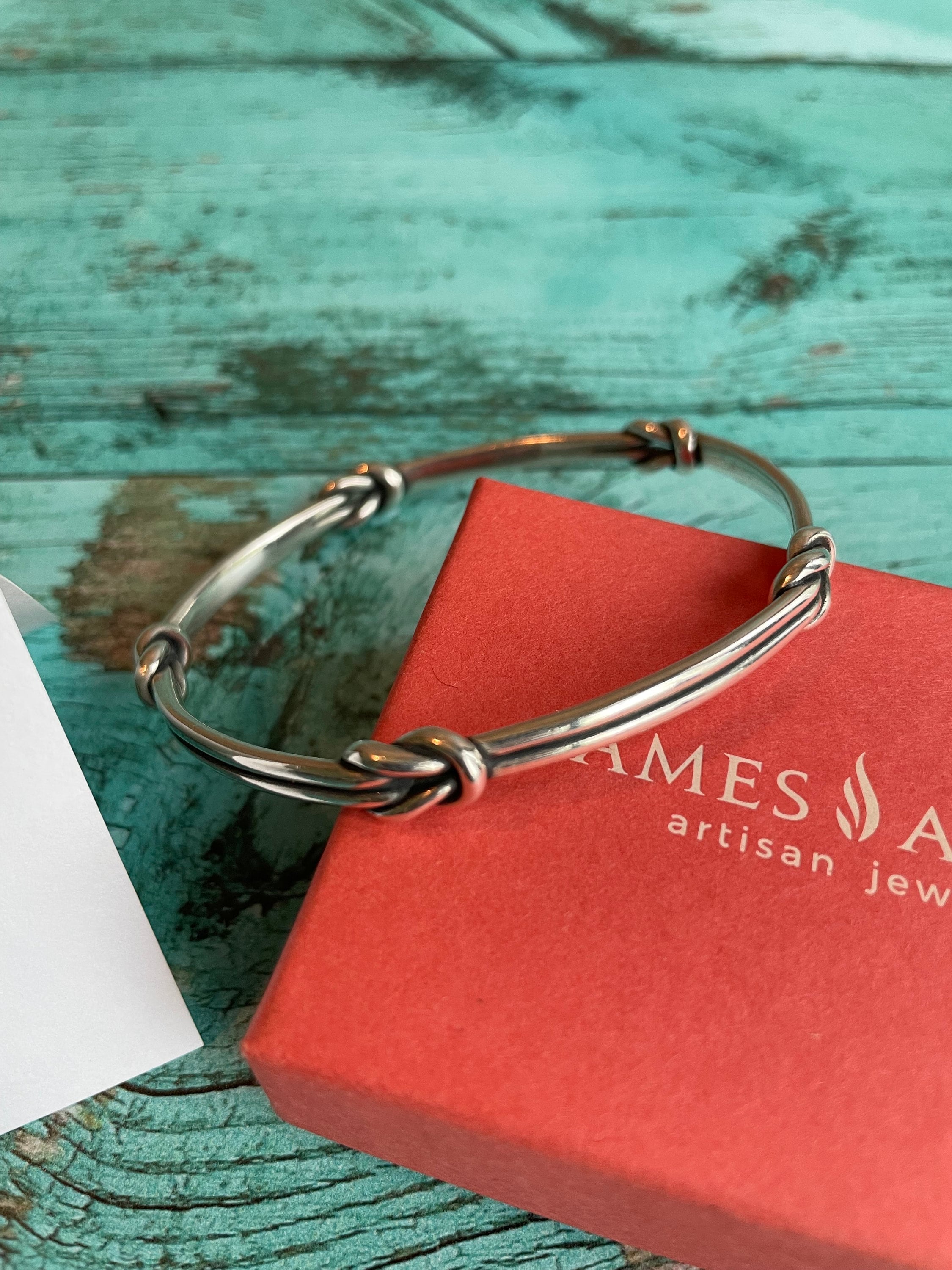 James avery retired bangle bracelets best sale