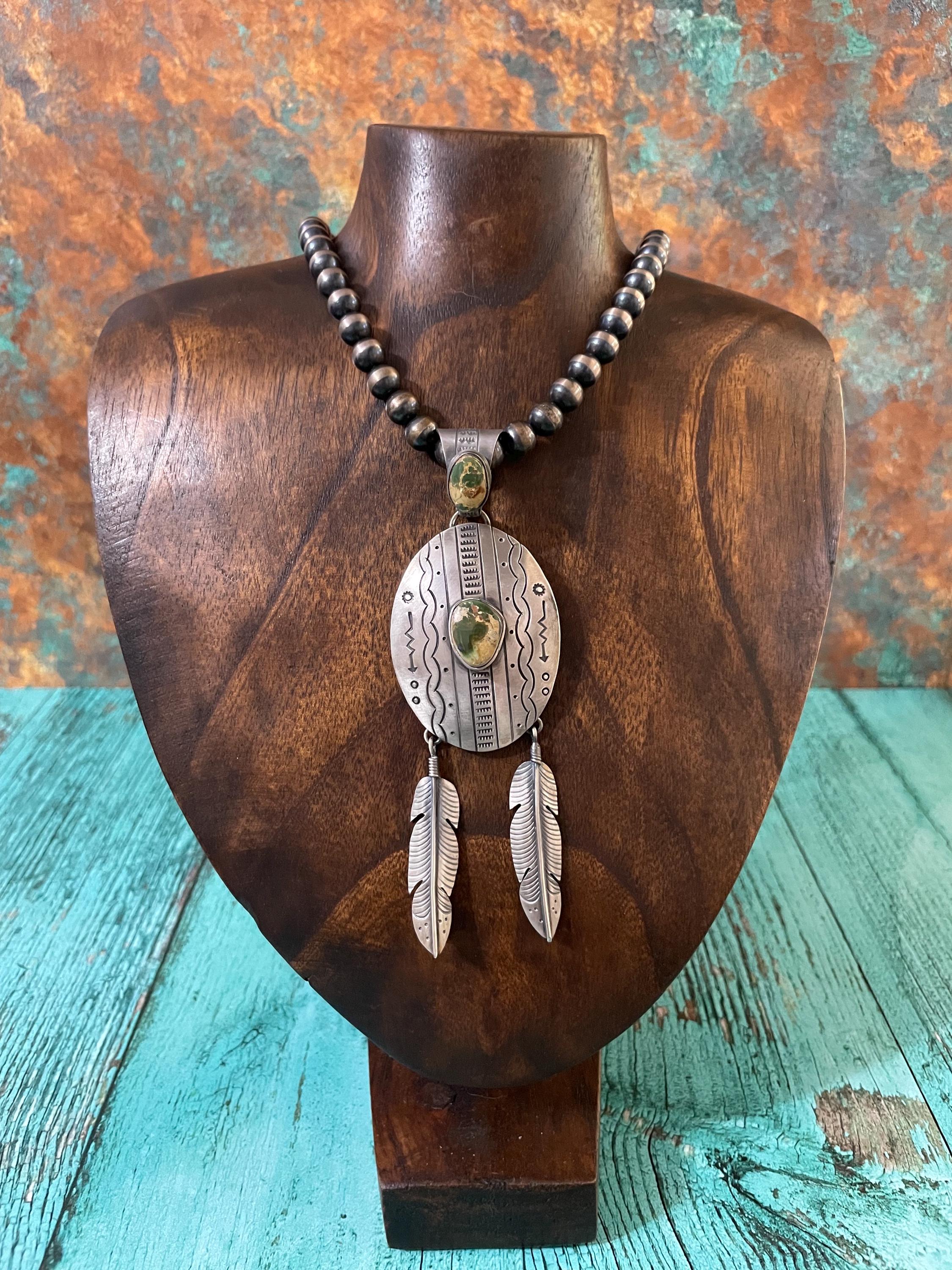 Ronald Tom Navajo Jewelry - Etsy