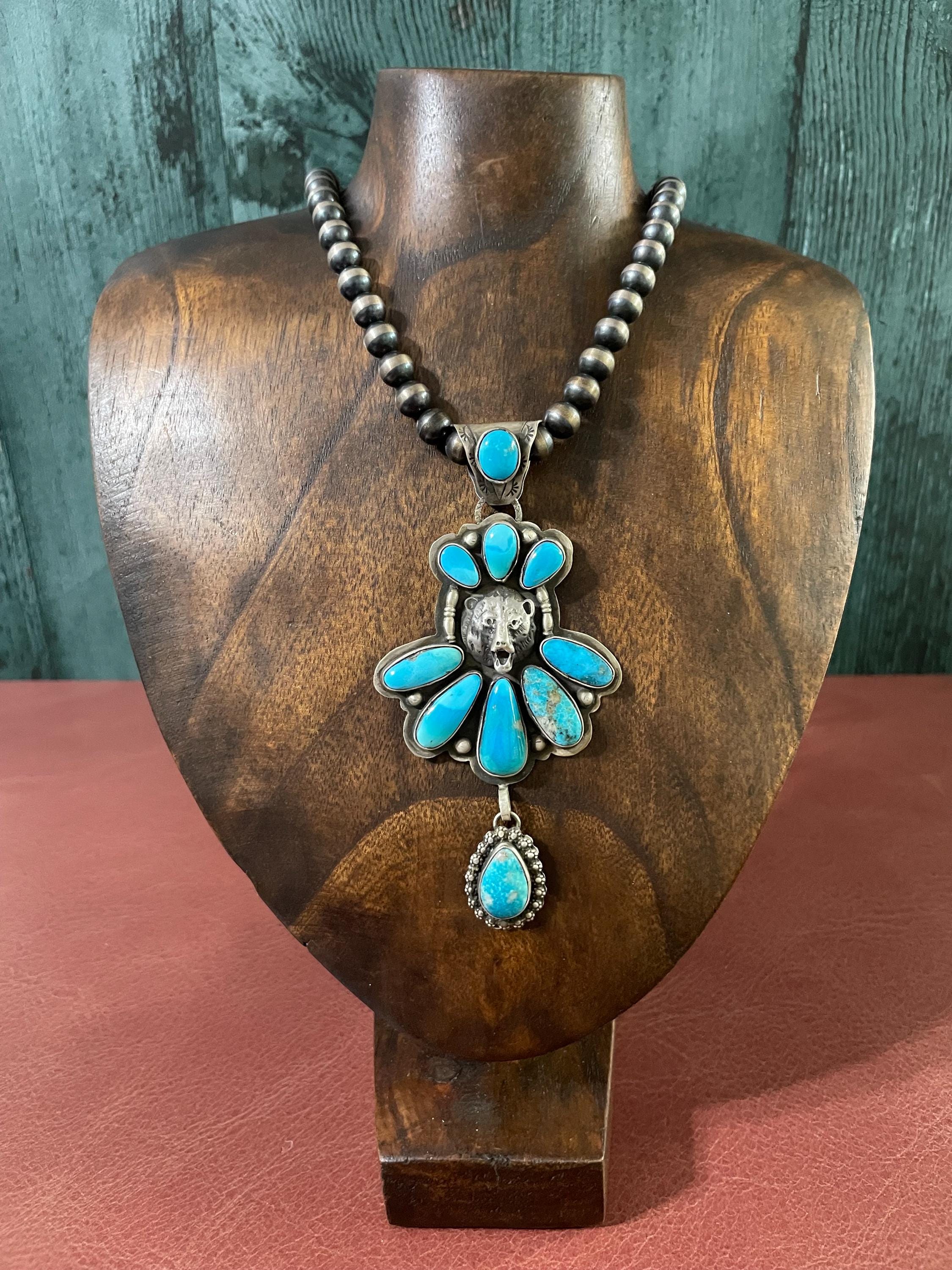 Ronald Tom Navajo Jewelry - Etsy