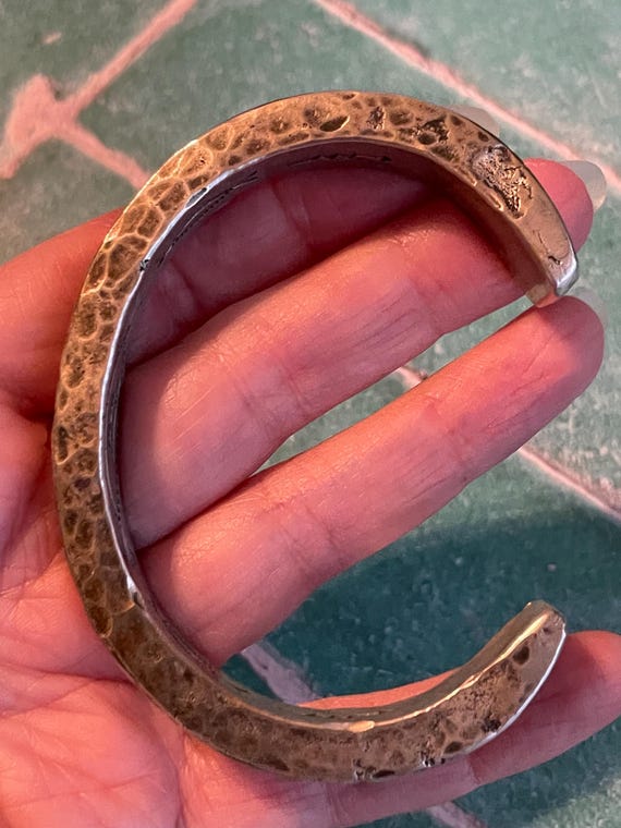 Awesome Heavy 3oz Signed Chatfields Sterling Silv… - image 5