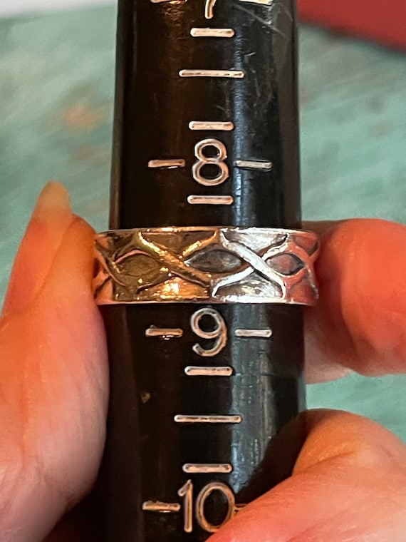 James avery crown of thorns ring best sale