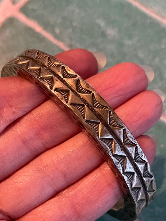 Awesome Heavy 3oz Signed Chatfields Sterling Silv… - image 4