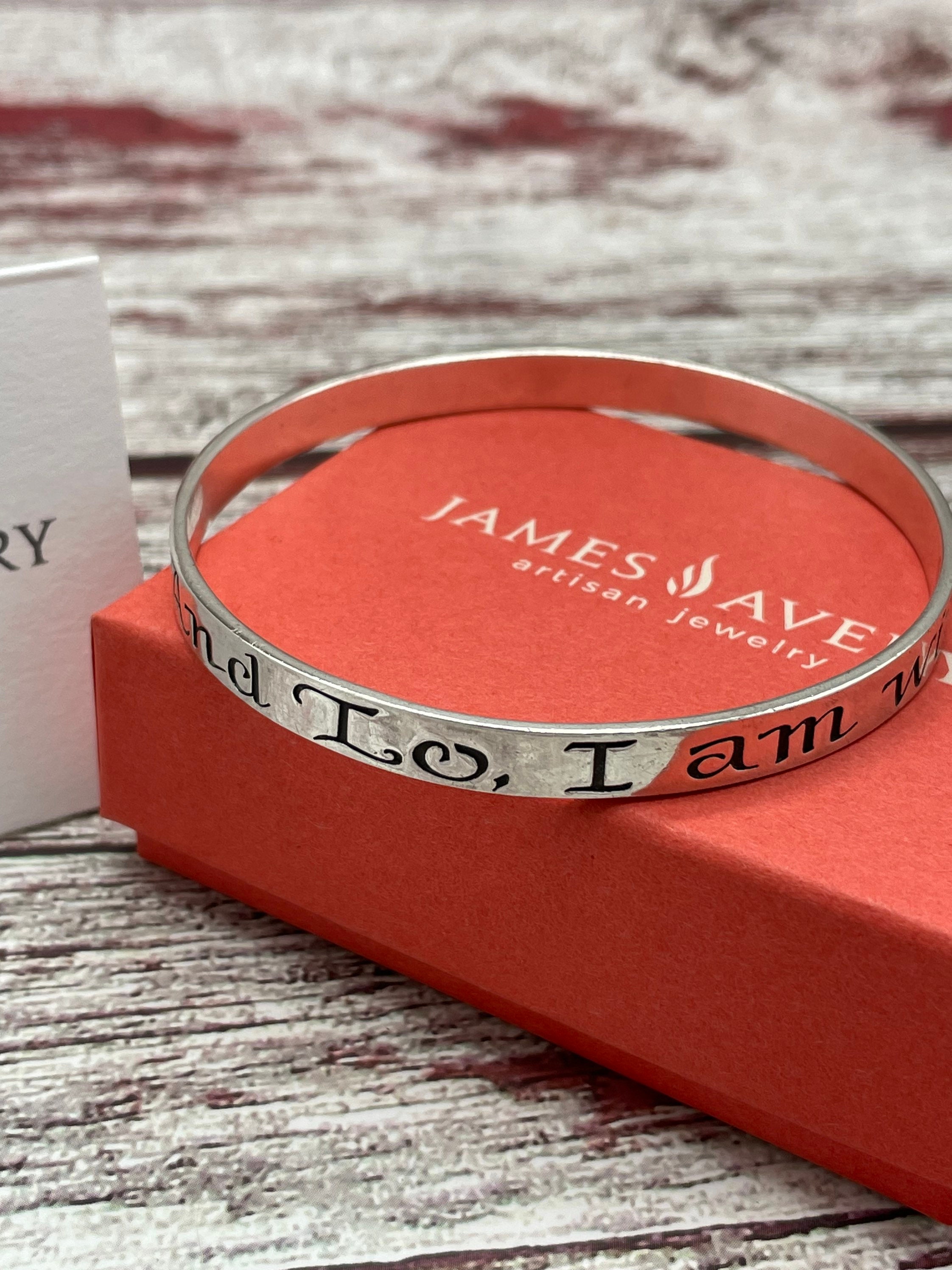 James Avery Hold Fast