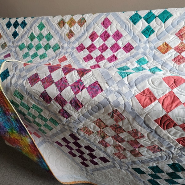 Couch Quilt Etsy