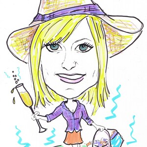 Digital Personal Caricature