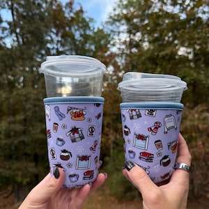 Winter Gilmore Coffee Sleeves