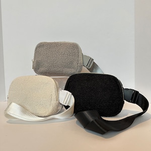 Lululemon Sherpa Belt Bag - Etsy Lululemon Sherpa Belt Bag - Etsy