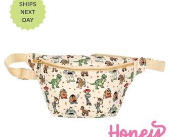 NEW Toy Friends LARGE Fanny Pack