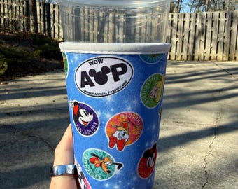 Passholder Coffee Sleeve