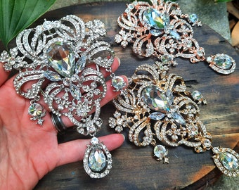 Rhinestone pin deals